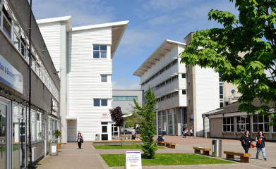 Preston UniversityUniversity