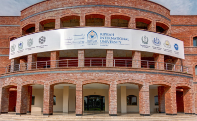 Riphah International UniversityUniversity