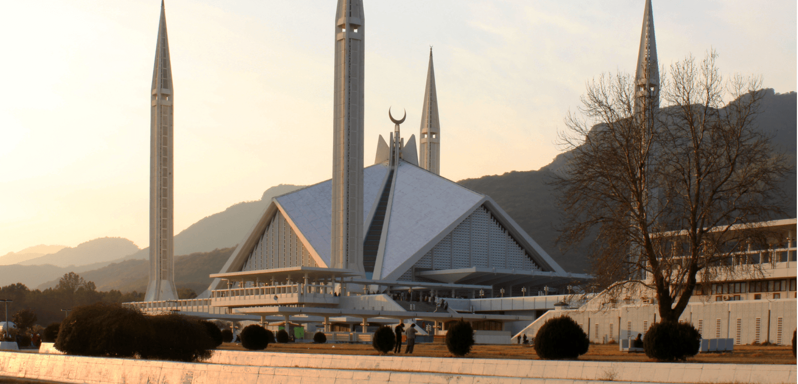 Faisal Mosque