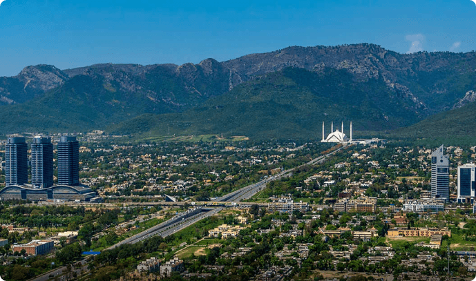 Faisal Masjid