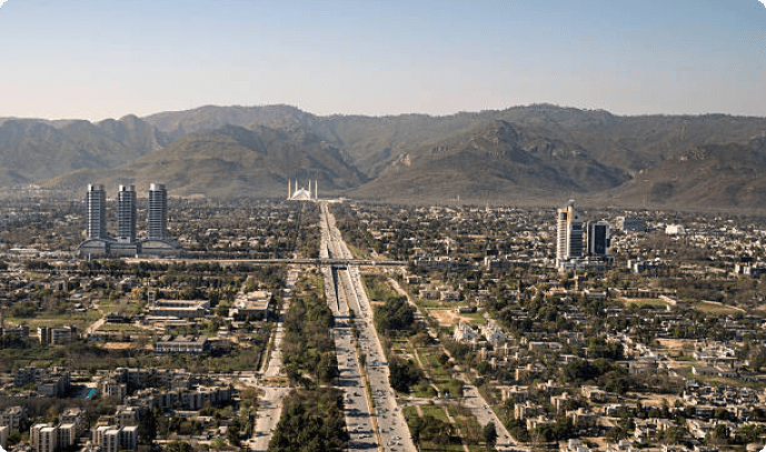 Islamabad City