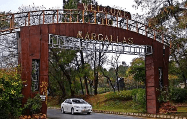 Margalla Hills National Park